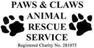 Paws & Claws Animal Rescue Service